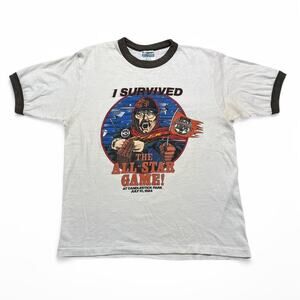 1984 San Francisco  Giants All-Star Game size Medium 80s fits like small